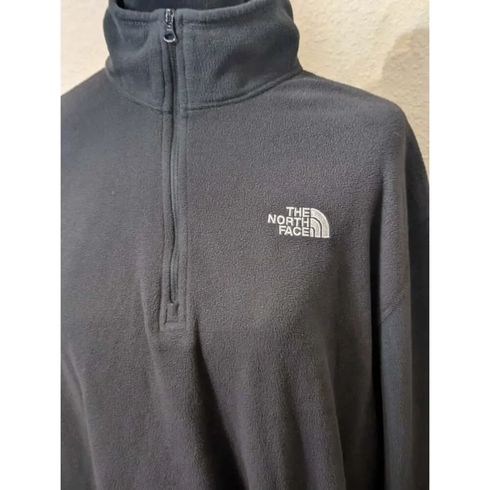 The North Face gear up